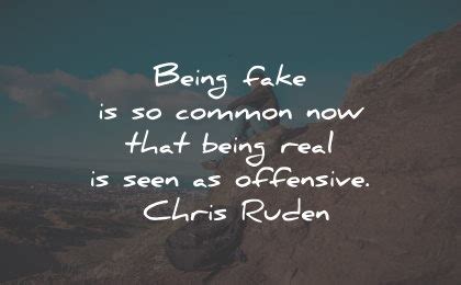 are some people raised to be fake to everyone
